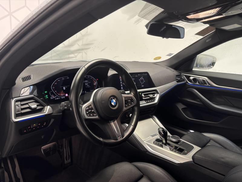 Bmw Série 4 Gran Coupé 420d xDrive 190 ch Bva8 m Sport