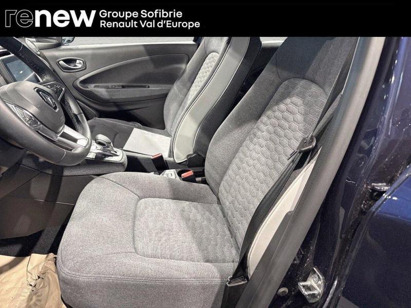 Renault Zoe E-Tech Electrique R110 Achat Intégral - 22 Evolution