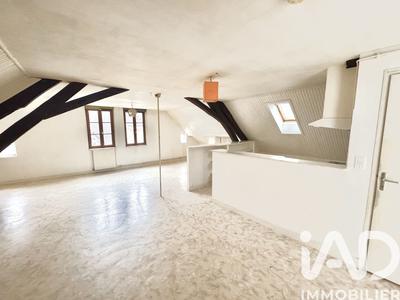 Appartement - 72 m² - 3 pièces