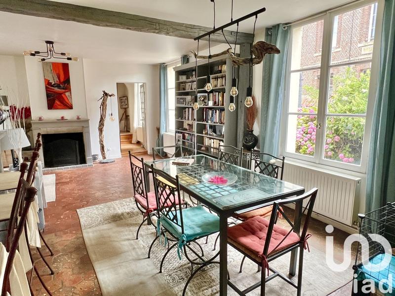 Maison - 190 m² - 8 pièces