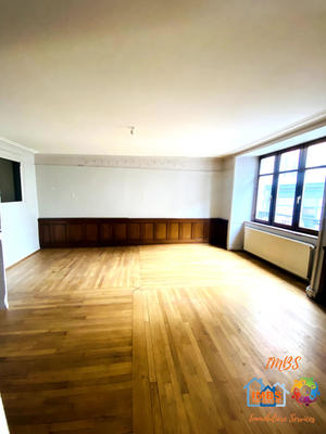 Appartement - 104 m² - 4 pièces