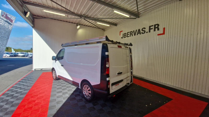 Renault Trafic L1h1 1000 dCi95 Grand Confort