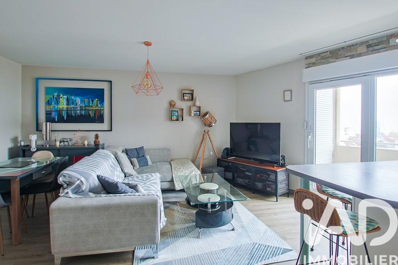 Appartement - 78 m² - 4 pièces