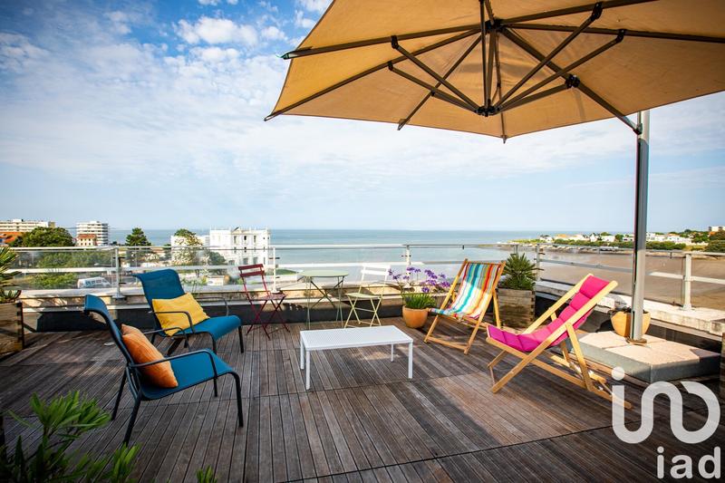 Appartement - 83 m² - 3 pièces