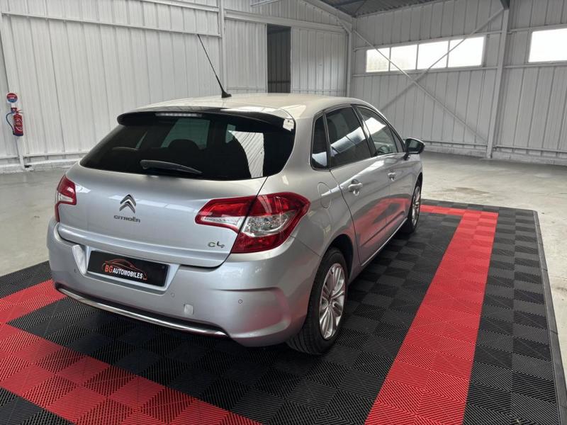 Citroën C4 1.6 HDi 90 Ch Millenium - Garantie 6 Mois