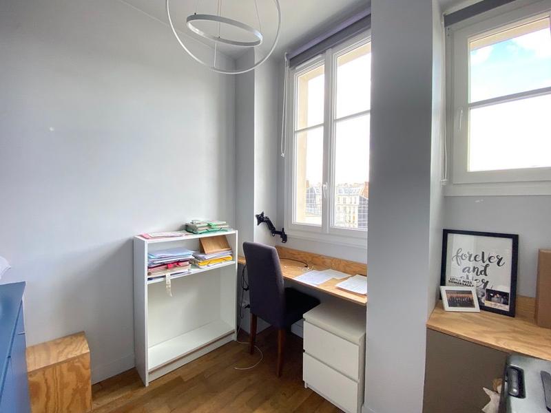 Appartement - 94 m² - 4 pièces