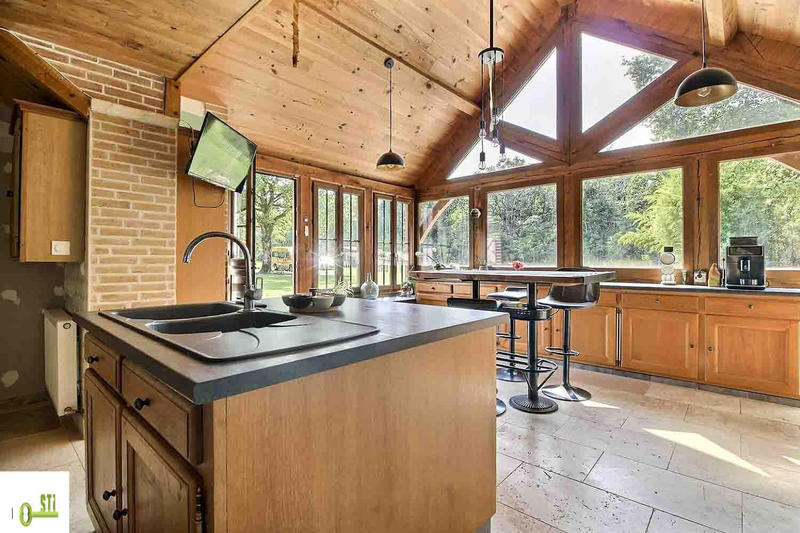 Maison - 160 m² - 5 pièces