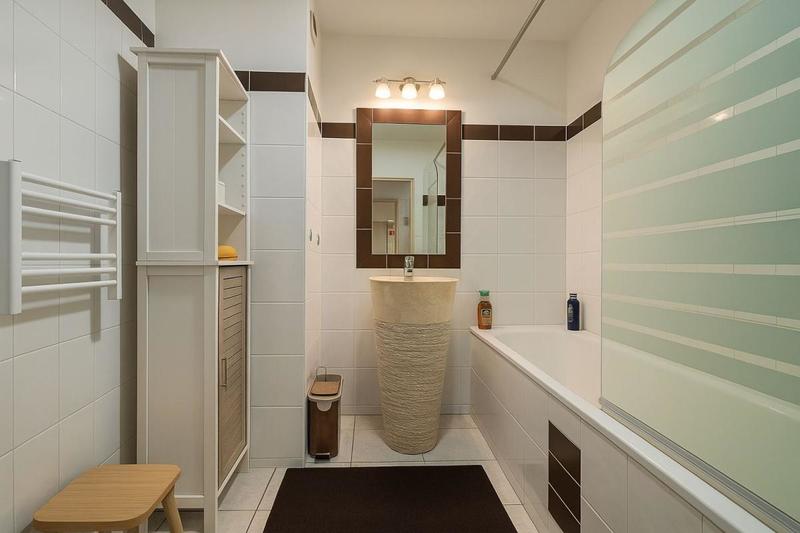 Appartement - 34 m² - 2 pièces