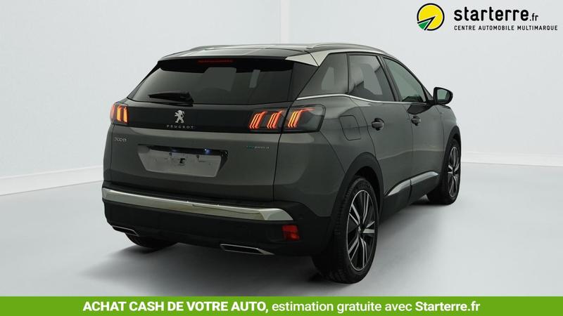Peugeot 3008 Hybrid4 300 e-Eat8 Gt Pack