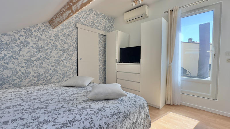 Maison - 76 m² - 3 pièces