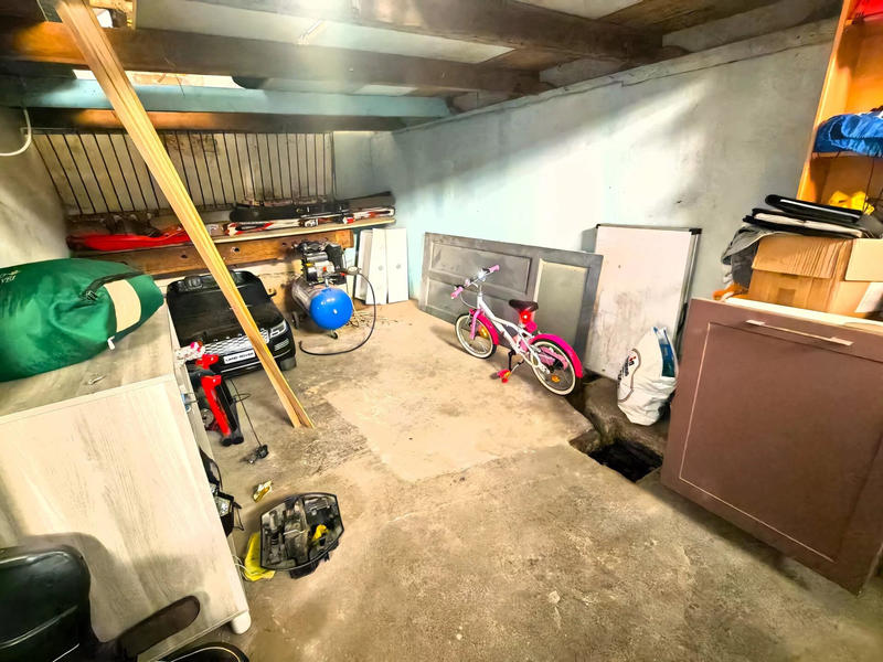 Appartement - 86 m² - 4 pièces