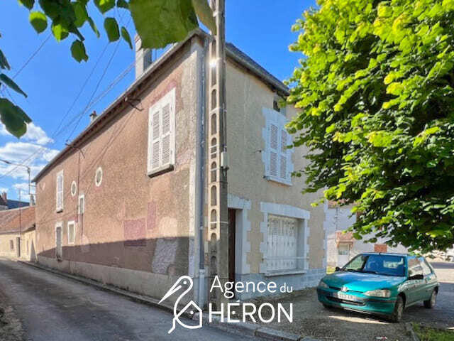 Maison - 112 m² - 6 pièces