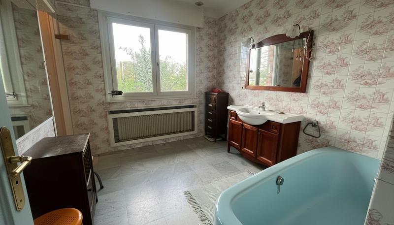 Maison - 167 m² - 5 pièces