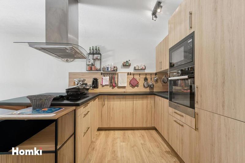 Appartement - 73 m² - 3 pièces