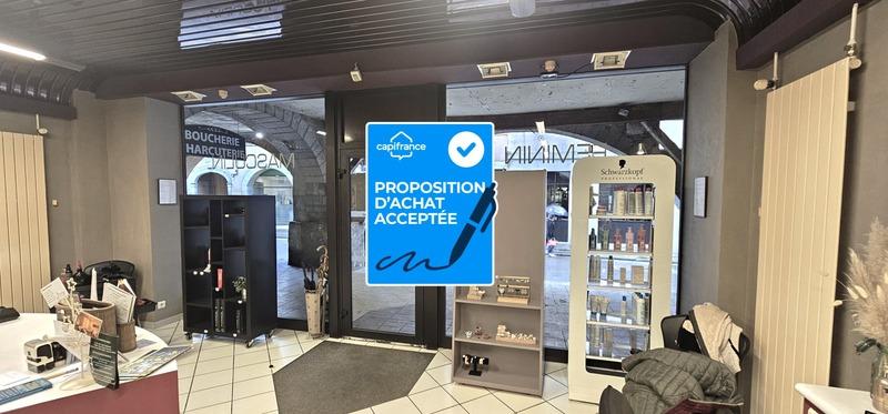 Local commercial - 116 m²