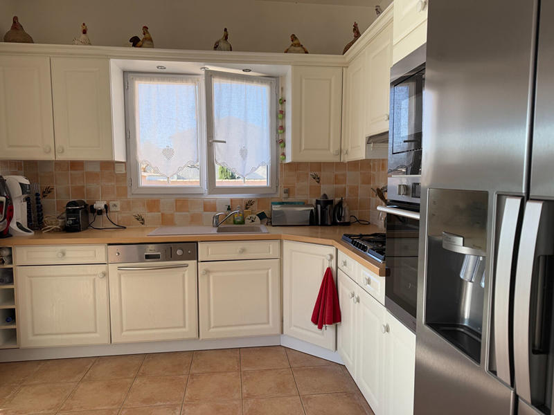 Maison - 165 m² - 10 pièces