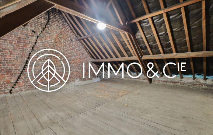 Maison - 220 m² - 6 pièces