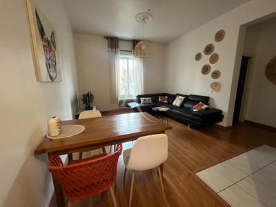 Appartement - 58 m² - 3 pièces