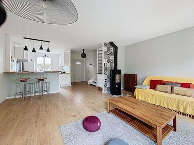 Maison - 87 m² - 4 pièces