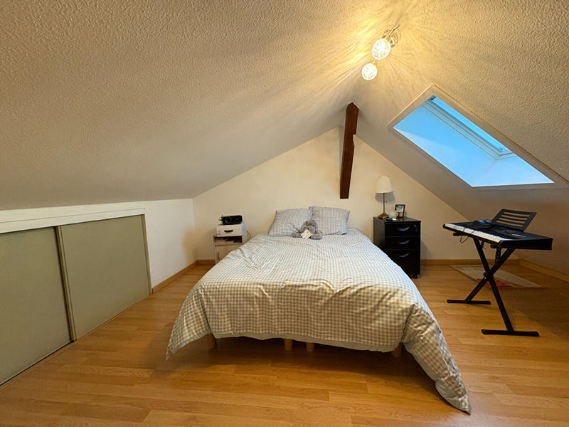 Appartement - 19 m² - 2 pièces