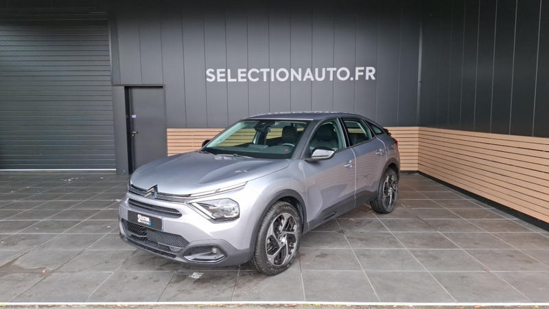 Citroën C4 III PureTech 130 s&amp;amp;S Bvm6 Feel Pack