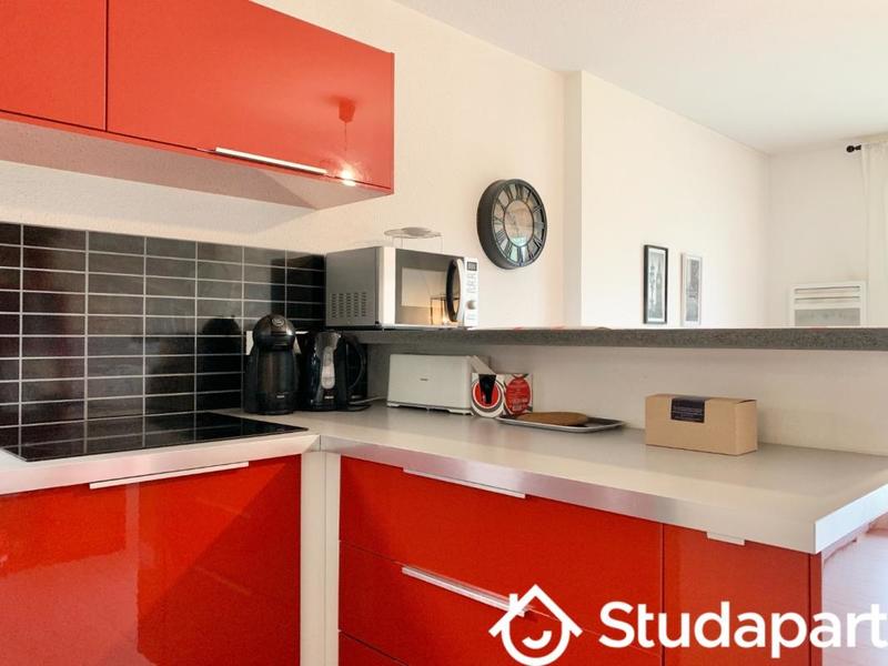 Appartement - 30 m² - 1 pièce