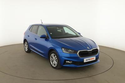 Skoda Fabia 1.0 Tsi Style Dsg7 110 ch