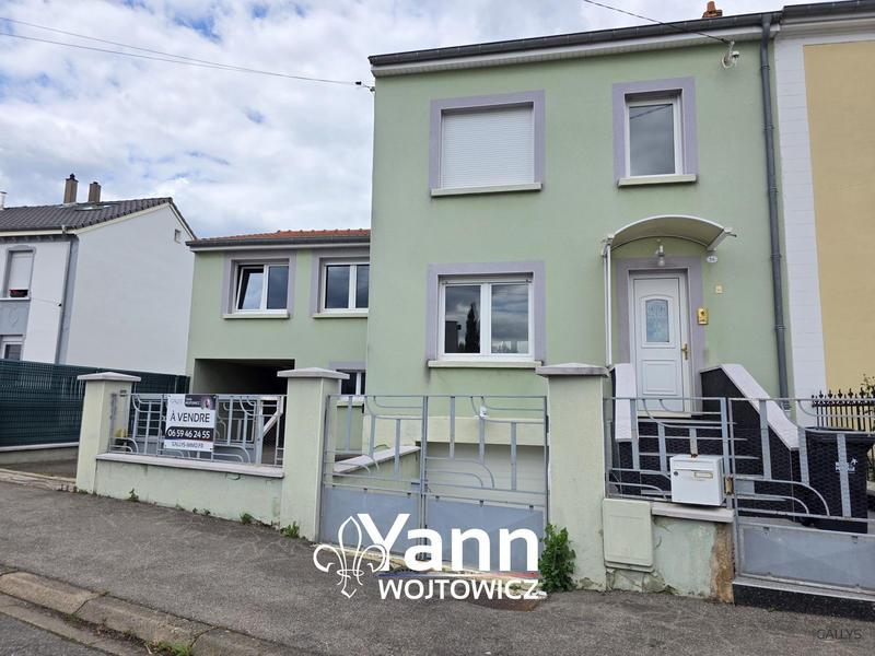 Maison - 160 m² - 6 pièces