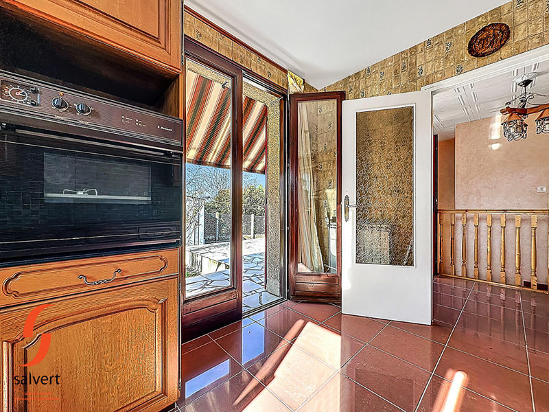 Maison - 136 m² - 5 pièces