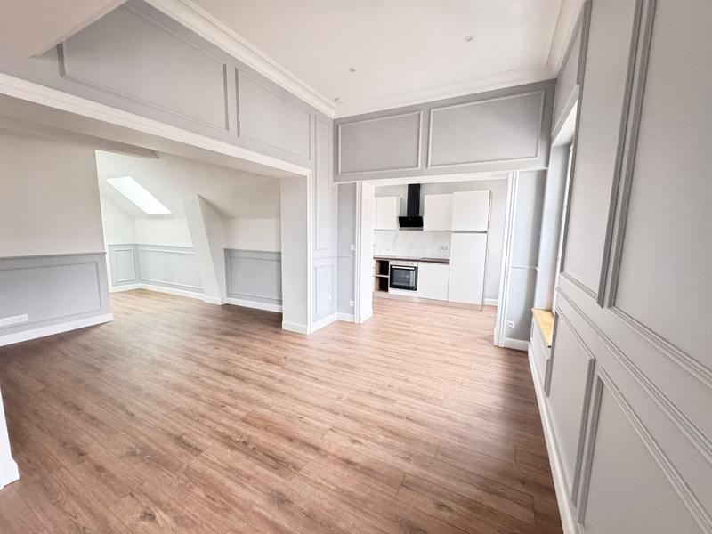 Appartement - 63 m² - 2 pièces