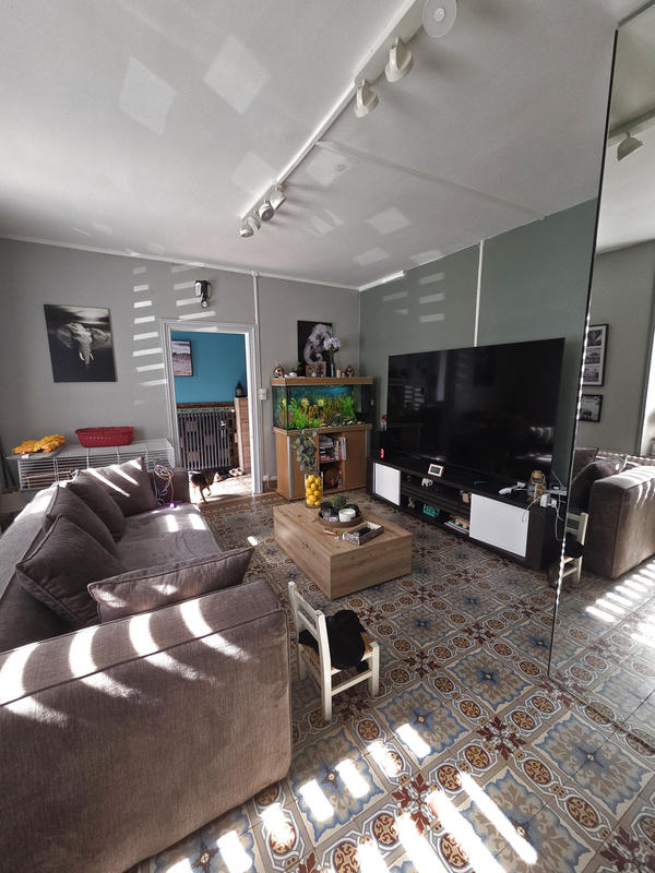 Maison - 105 m² - 6 pièces