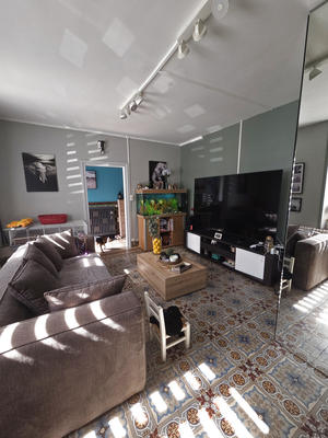 Maison - 105 m² - 6 pièces