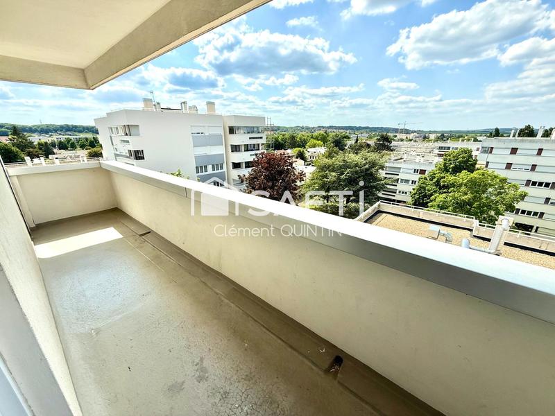 Appartement - 80 m² - 4 pièces