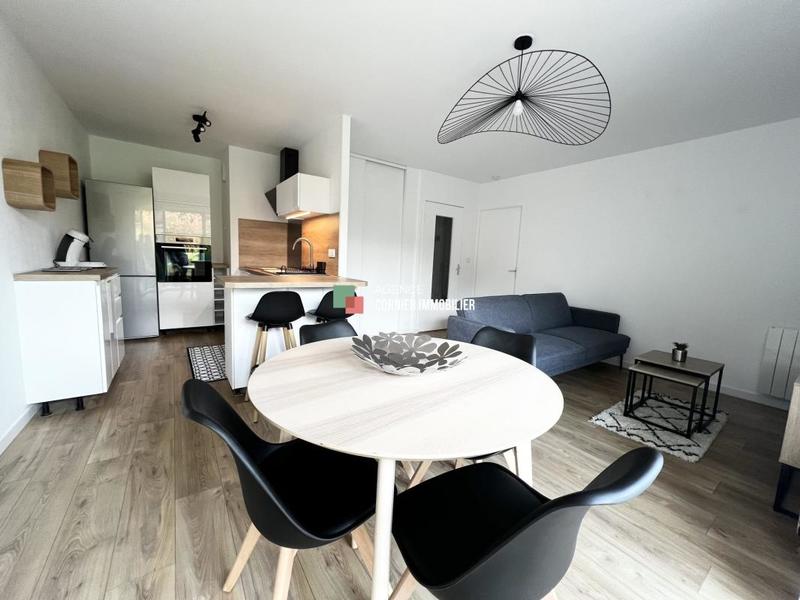 Appartement - 44 m² - 2 pièces