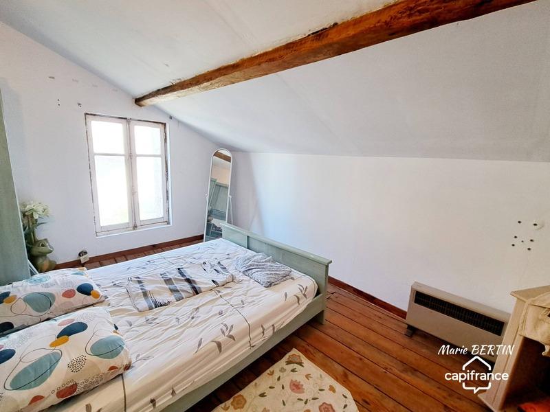 Maison - 128 m² - 5 pièces