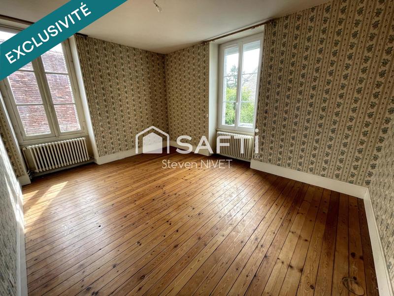 Maison de maîtres - 200 m² - 7 pièces