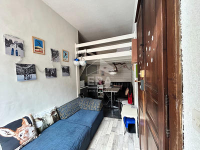 Appartement - 26 m² - 2 pièces