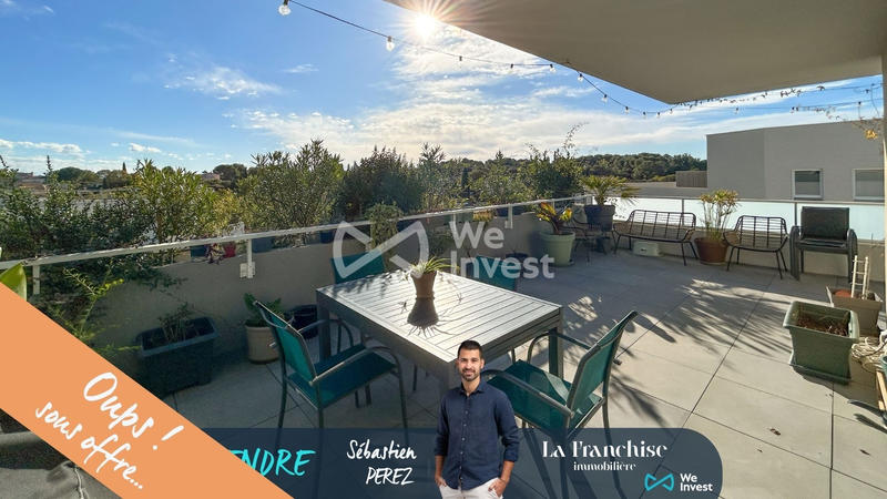 Appartement - 84 m² - 3 pièces