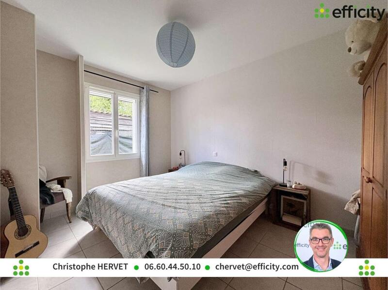 Pavillon - 93 m² - 5 pièces