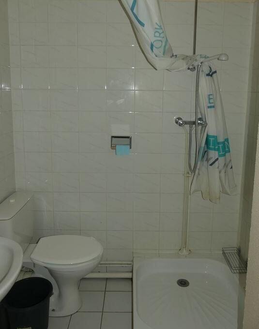 Appartement - 20 m² - 1 pièce