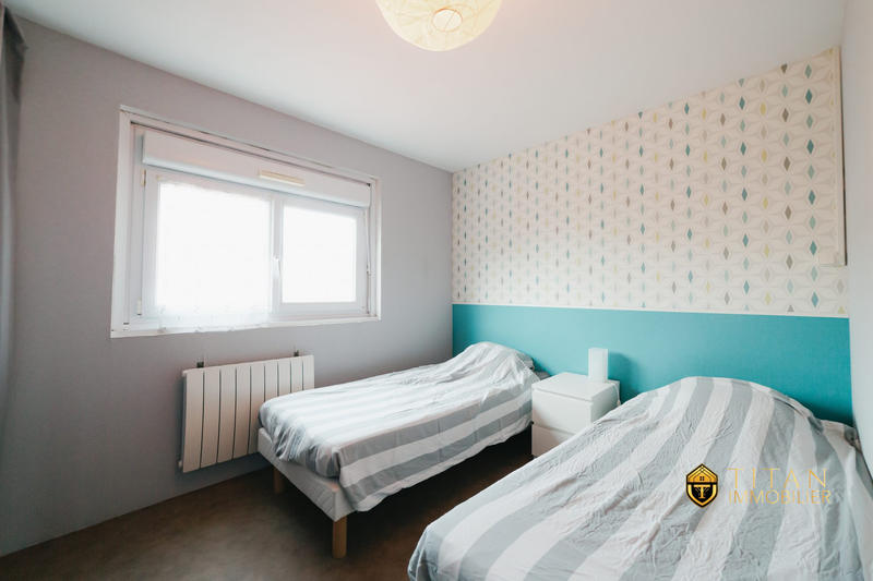 Maison - 101 m² - 4 pièces