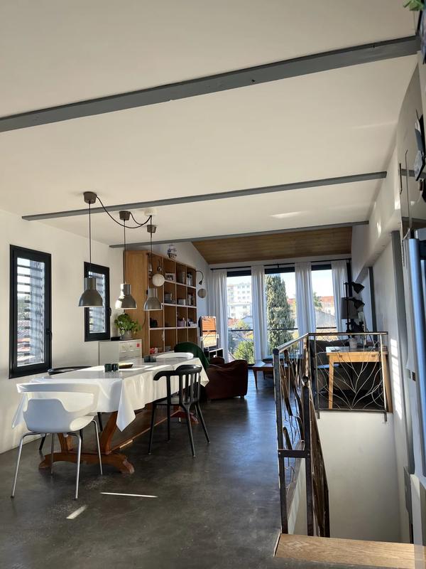 Appartement - 132 m² - 5 pièces