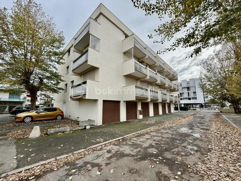 Appartement - 62 m² - 3 pièces