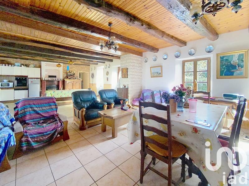 Maison - 125 m² - 5 pièces