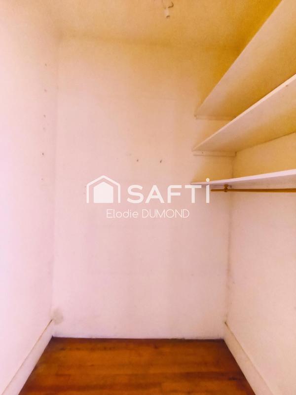 Appartement - 91 m² - 4 pièces