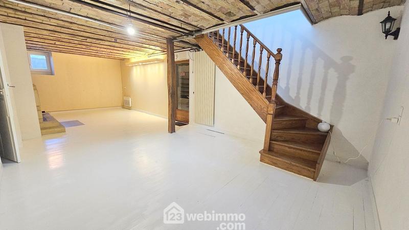 Maison - 164 m² - 8 pièces