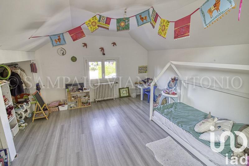 Maison - 124 m² - 6 pièces