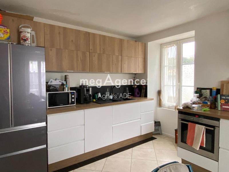 Maison - 123 m² - 6 pièces