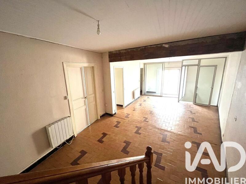 Maison - 185 m² - 7 pièces