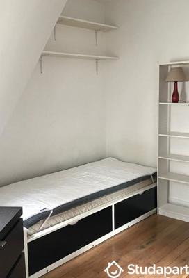 Appartement - 14 m² - 2 pièces